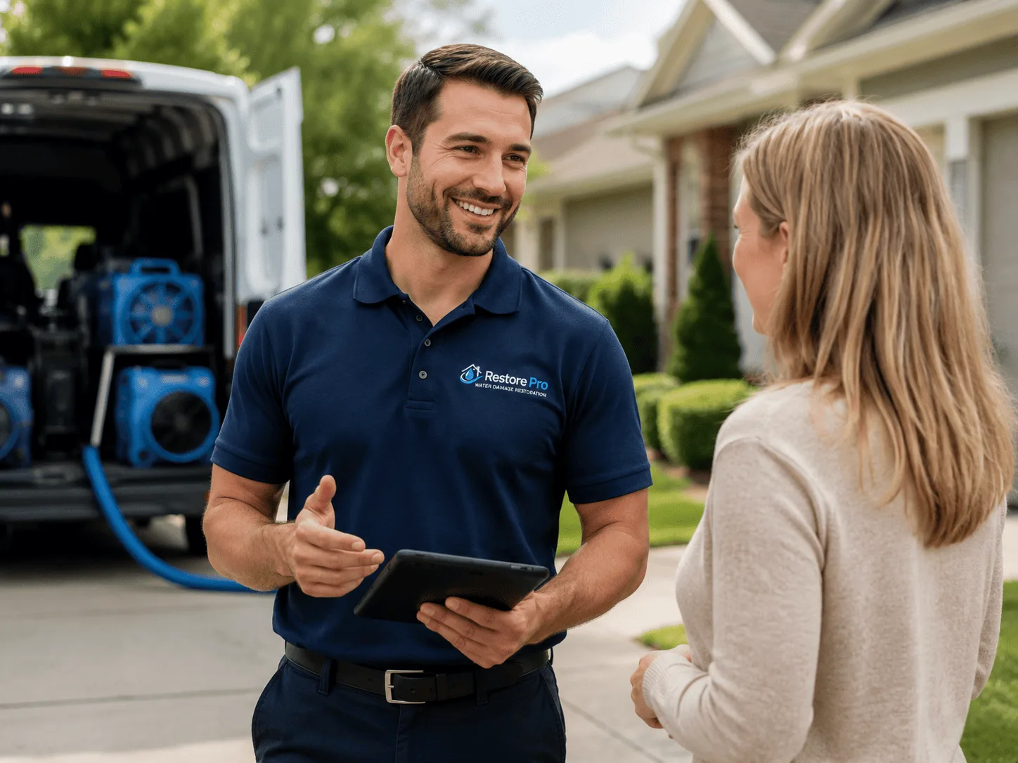 Water Damage Restoration Wilton, CT FAQs